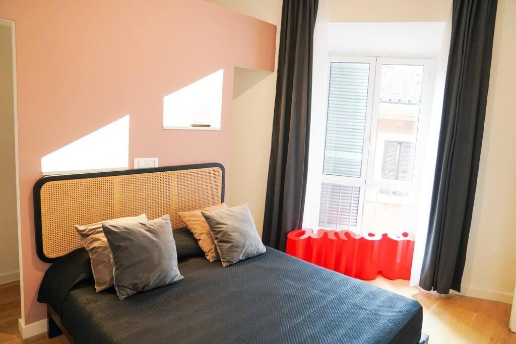 Trasteverina Chic House Rome Luaran gambar