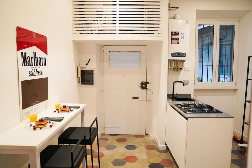 Trasteverina Chic House Rome Luaran gambar