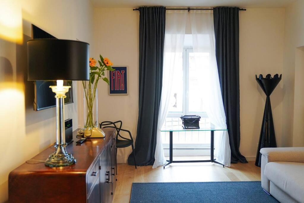 Trasteverina Chic House Rome Luaran gambar
