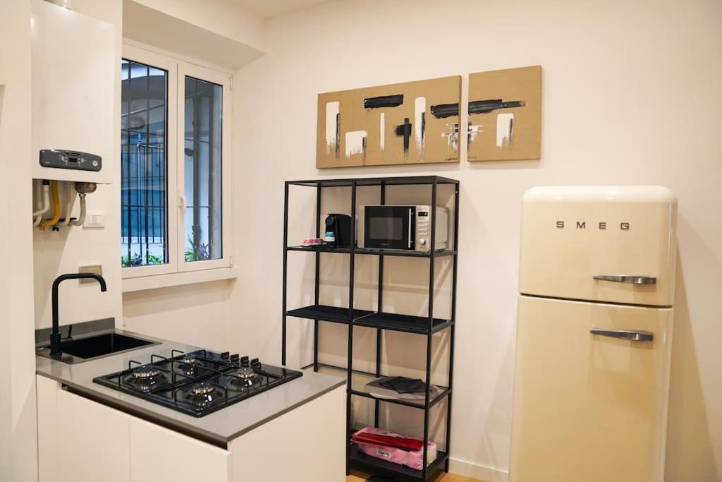 Trasteverina Chic House Rome Luaran gambar