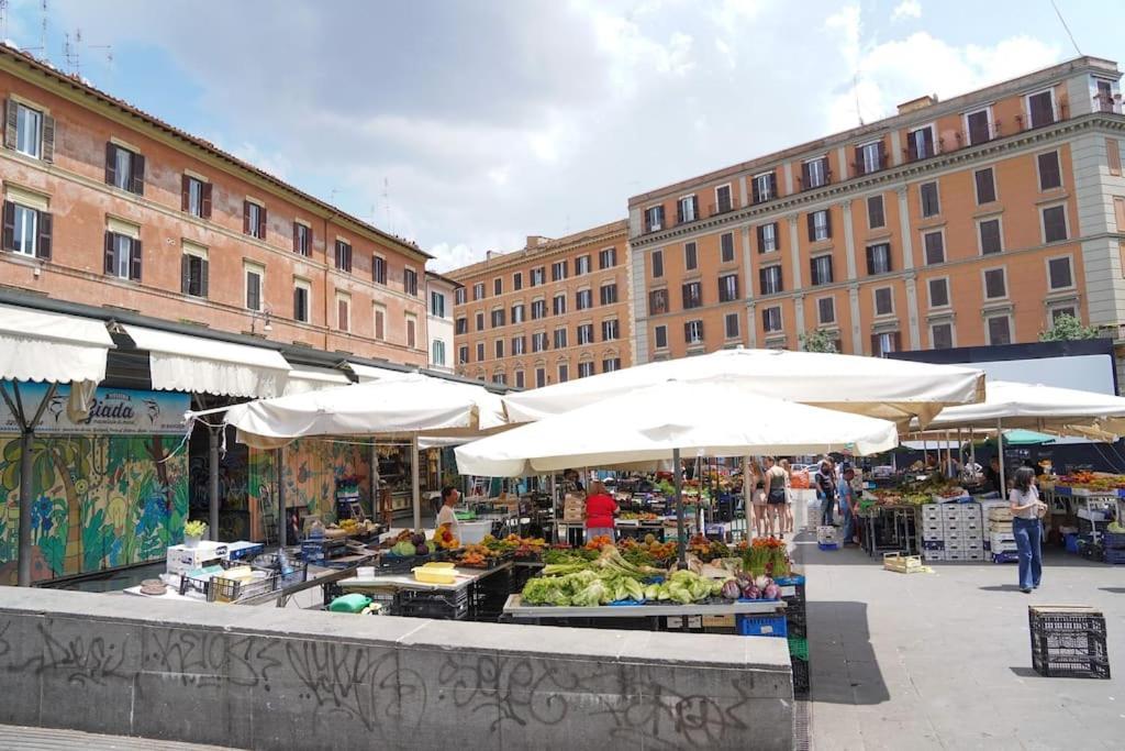 Trasteverina Chic House Rome Luaran gambar