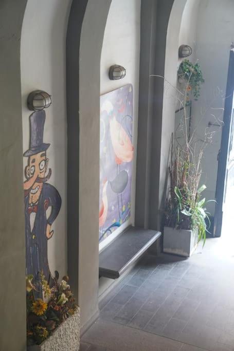 Trasteverina Chic House Rome Luaran gambar